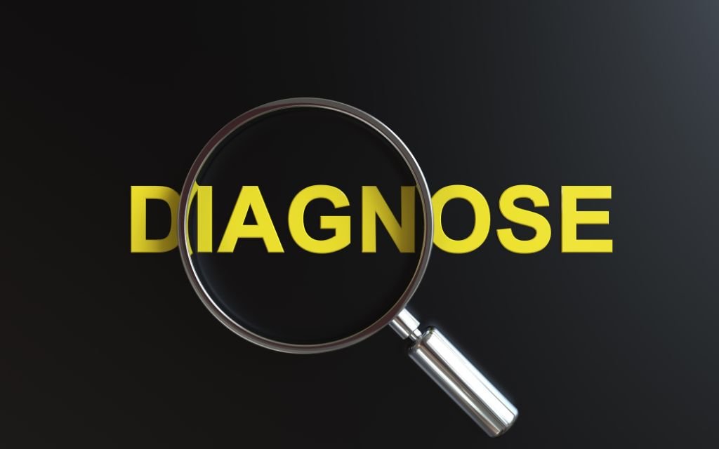 cara diagnosa penyakit kencing nanah