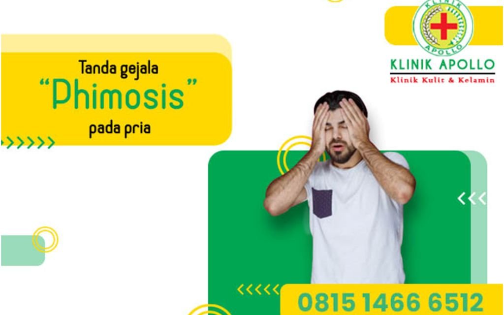 Tanda dan Gejala Phimosis Pada Pria