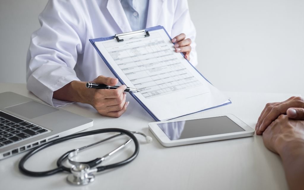 cara diagnosis efek penyakit sifilis