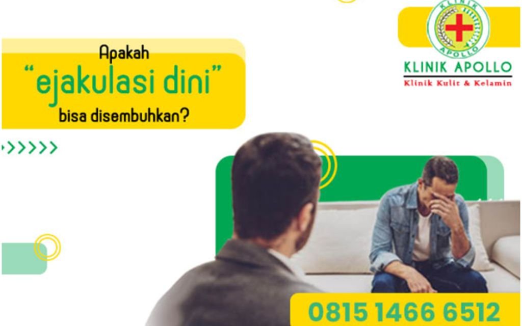 ejakulasi dini bisa sembuh