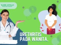 Urethritis Pada Wanita