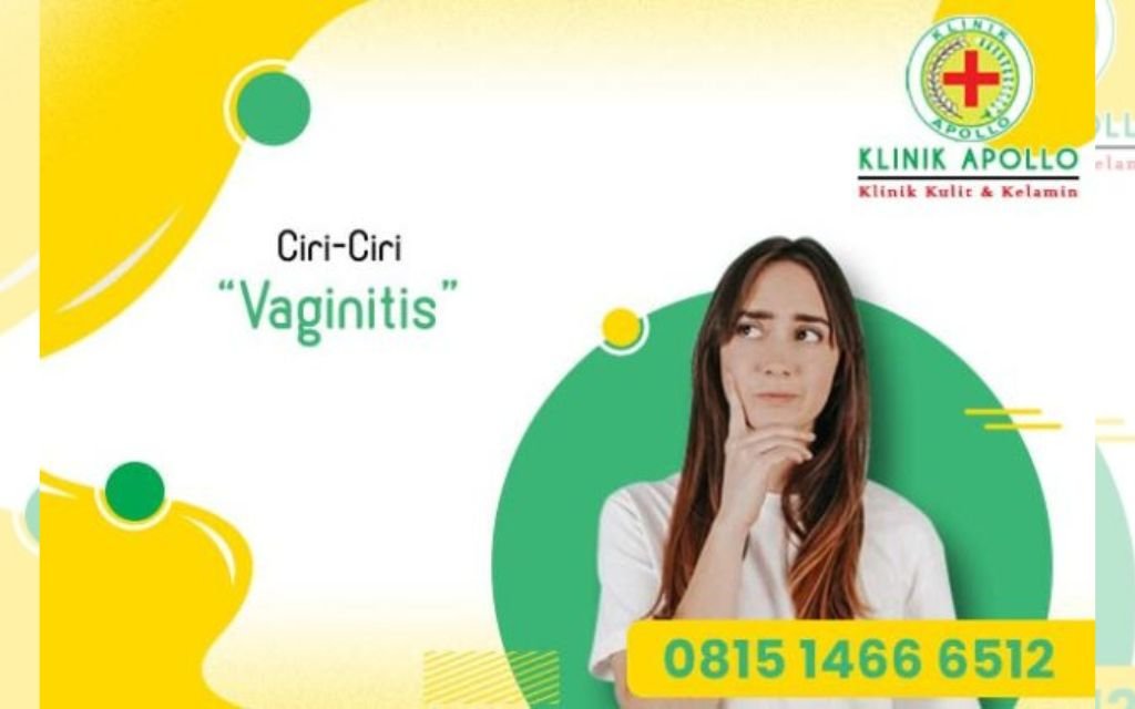 faktor penyebab vaginitis pada wanita