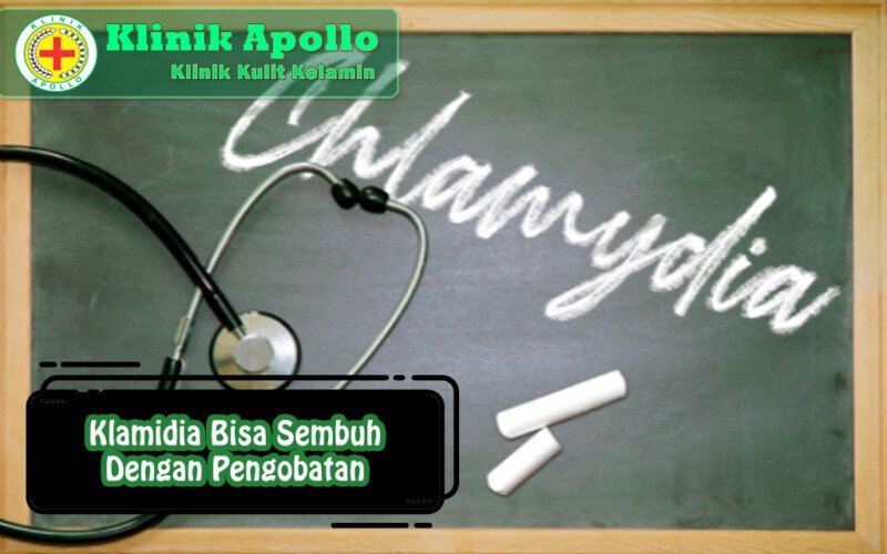 Apakah Klamidia Bisa Sembuh Ini Gejalanya Klinik Apollo Jakarta