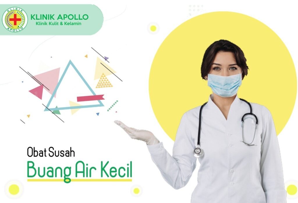 Obat Susah Buang Air Kecil