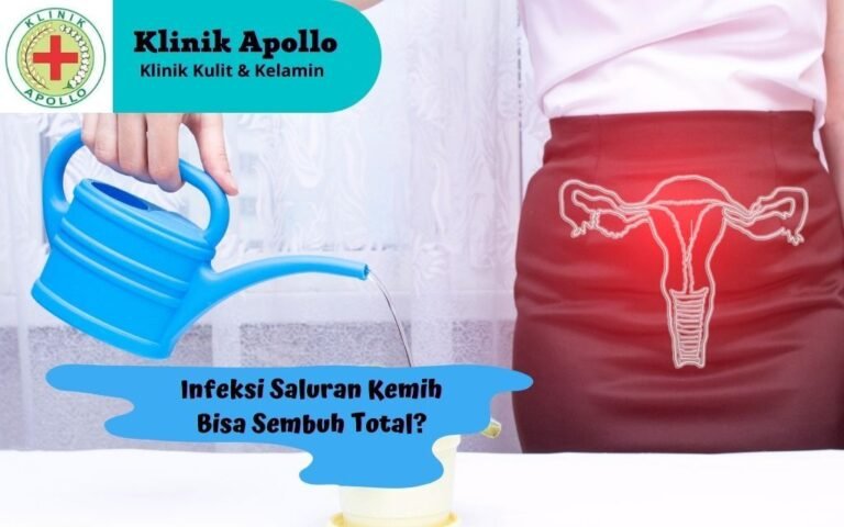 Infeksi Saluran Kemih Bisa Sembuh Total Simak Klinik Apollo