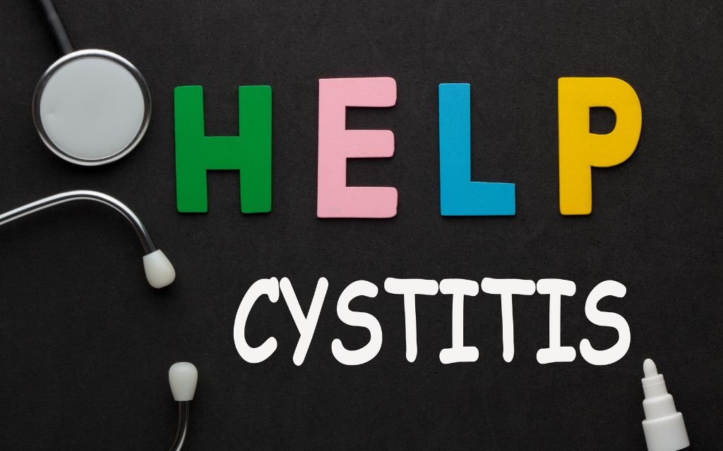gejala cystitis secara umum