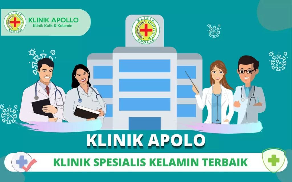komplikasi penyakit kencing nanah klinik apollo