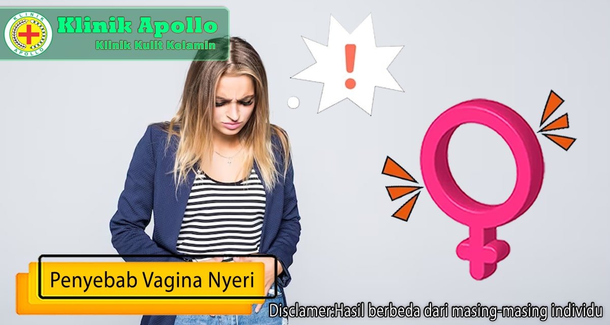 Penyebab Vagina Nyeri Pahami Gejala Dan Faktor Risikonya Klinik