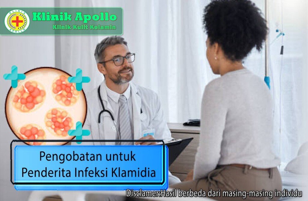 Ternyata Ini Pengobatan Infeksi Klamidia Yang Tepat Simak