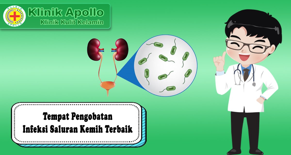 Tempat Pengobatan Infeksi Saluran Kemih