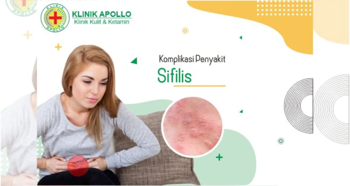 komplikasi penyakit sipilis