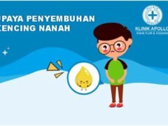 upaya penyembuhan kencing nanah