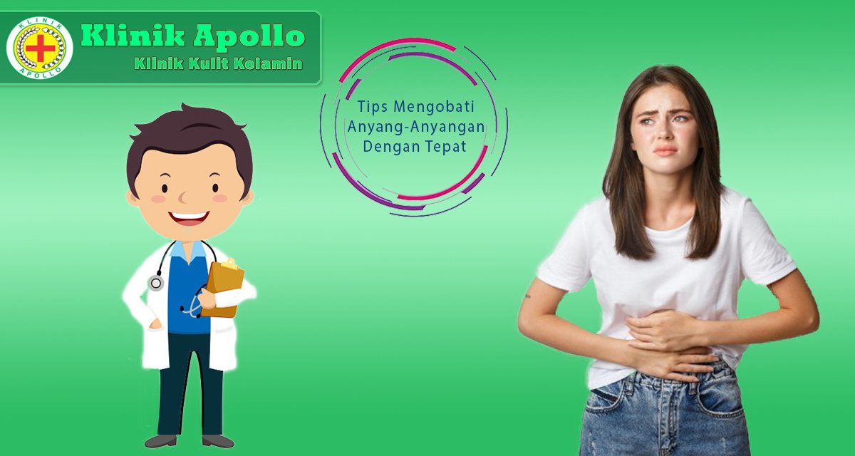 Tips Mengobati Anyang-Anyangan Dengan Tepat