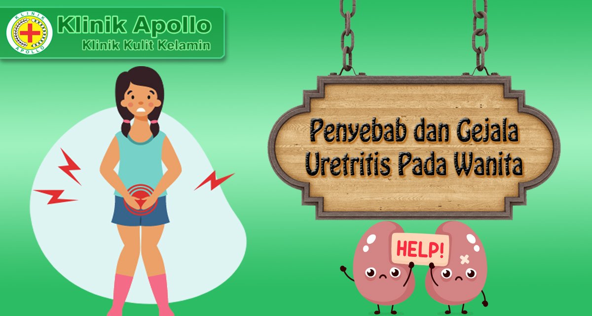 Uretritis Pada Wanita