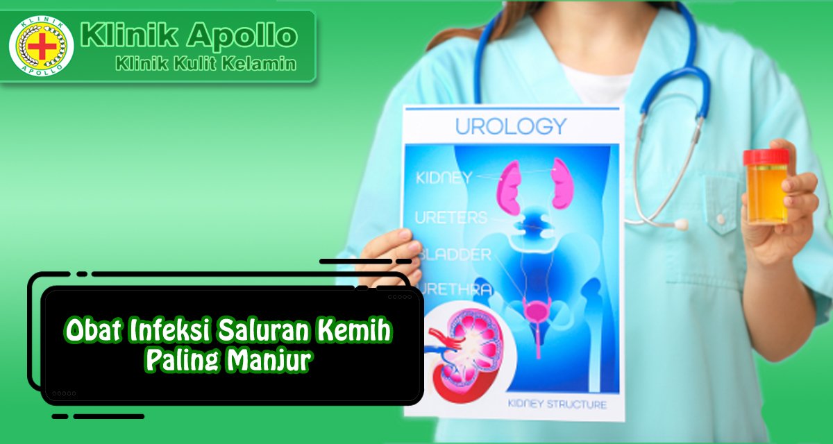 Obat Infeksi Saluran Kemih