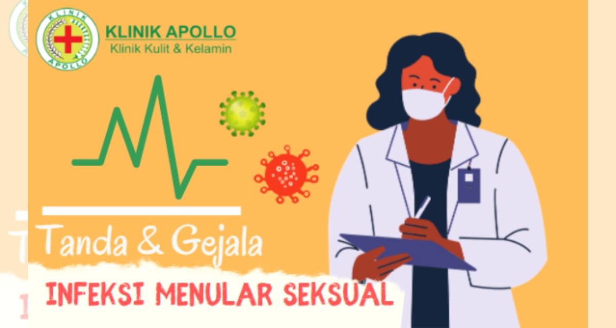 Infeksi Menular Seksual Pahami Gejalanya Klinik Apollo