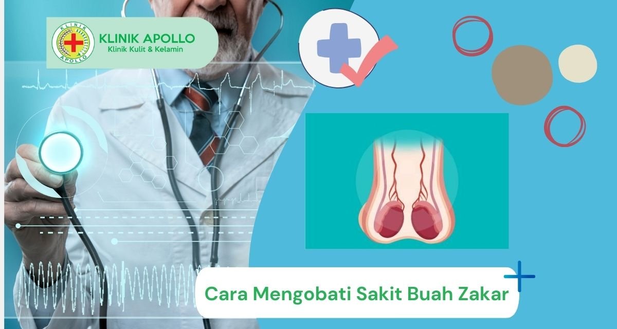 Bagaimana Cara Mengatasi Sakit Buah Zakar Yuk Simak Klinik Apollo