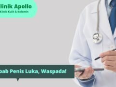 Ini Dia Penyebab Penis Luka