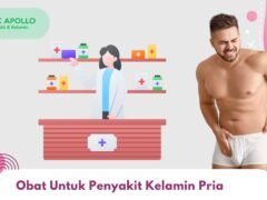 Obat Untuk Penyakit Kelamin Pria