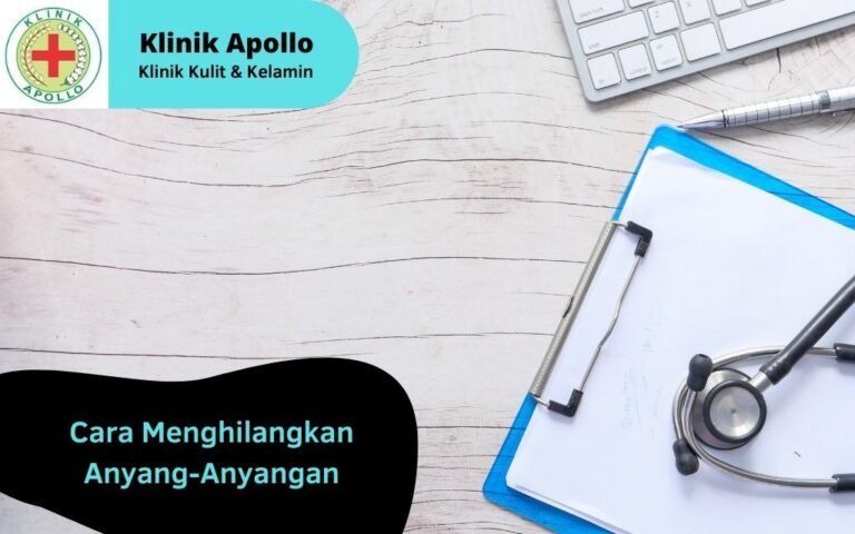 Cara Cepat Menghilangkan Anyang-Anyangan