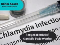 penyebab infeksi klamidia pada wanita