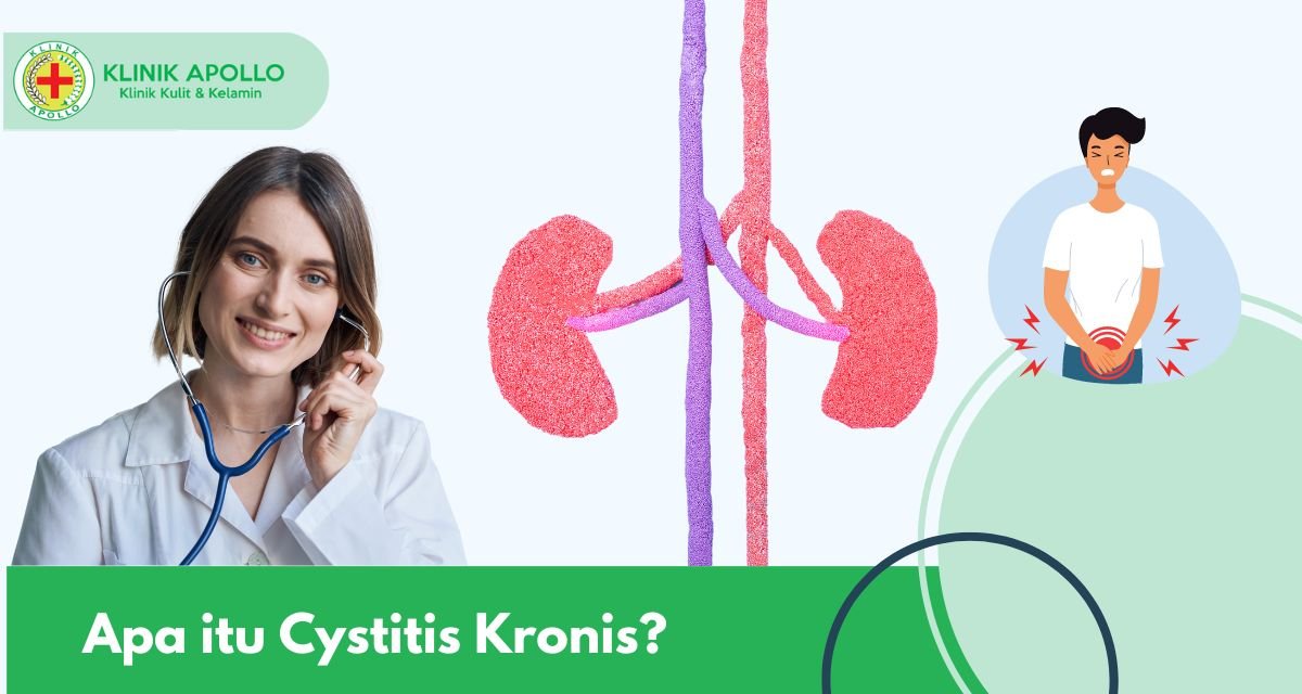 Apa itu Cystitis Kronis? Yuk Simak Penjelasannya! Klinik Apollo