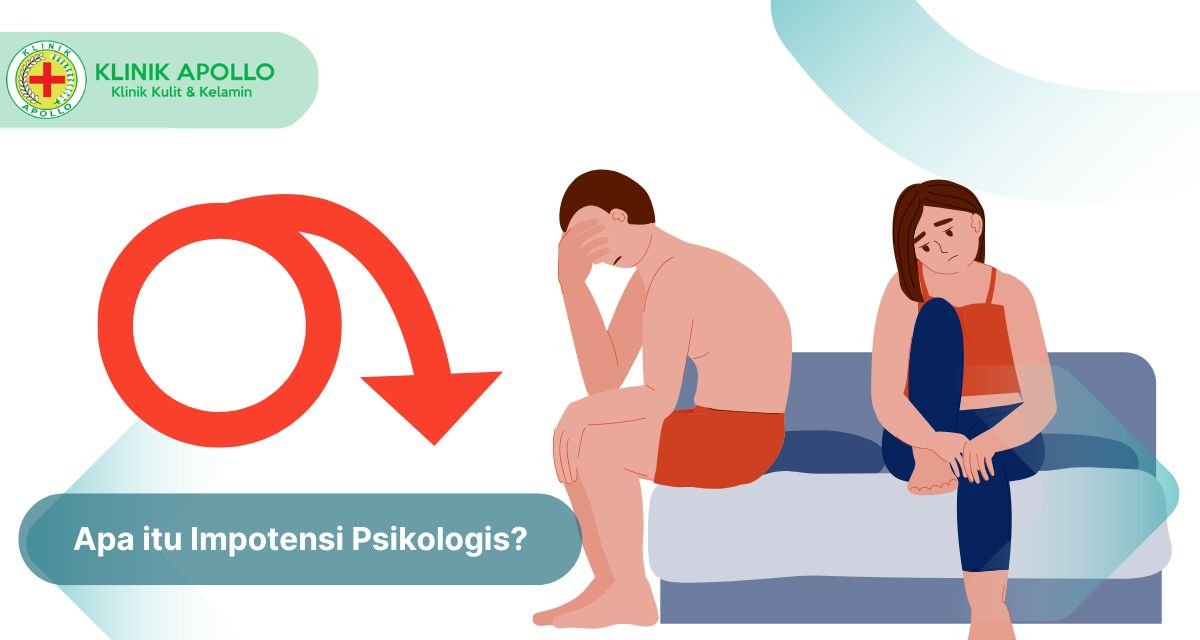 Apa itu Impotensi Psikologis