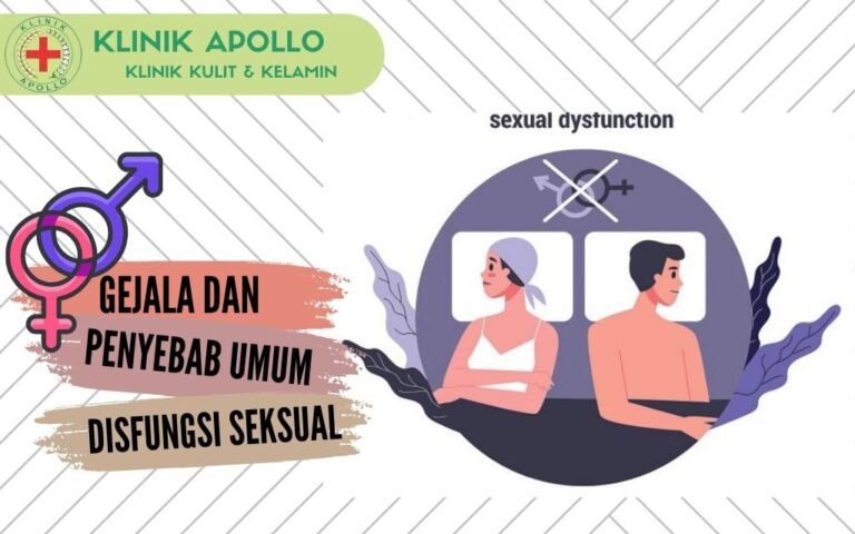 Apa Penyebab Disfungsi Seksual Yuk Pahami Klinik Apollo