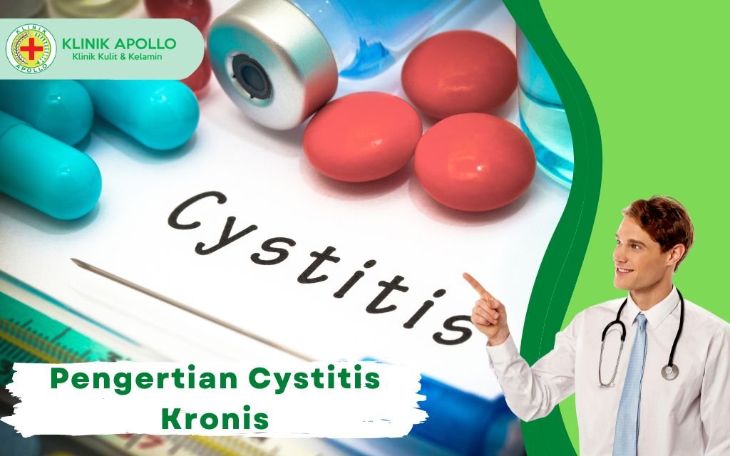 Pengertian Cystitis Kronis