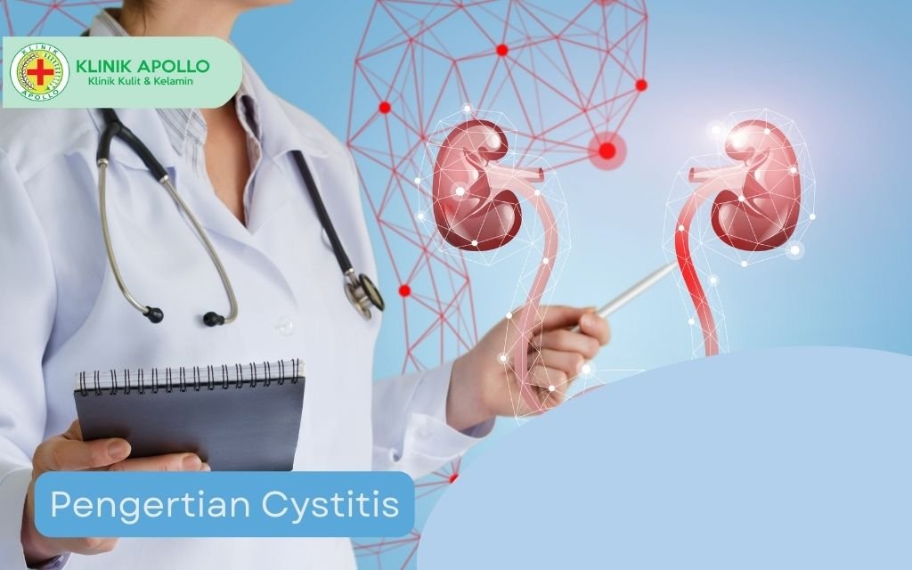 Pengertian Cystitis