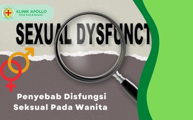 Disfungsi Seksual Pada Wanita Dan Penjelasannya Klinik Apollo Jakarta