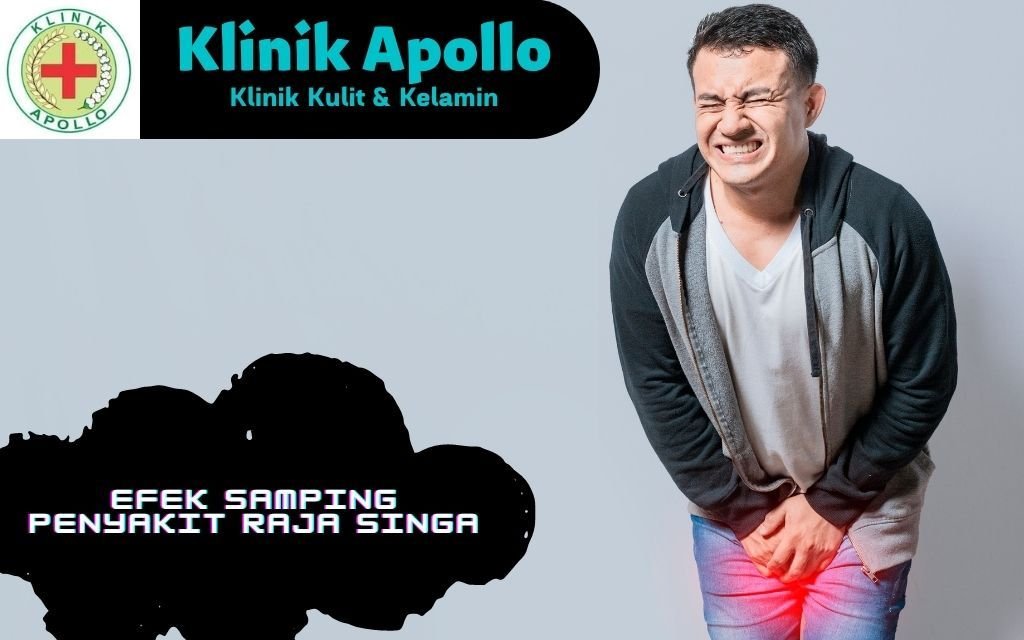 dampak penyakit raja singa