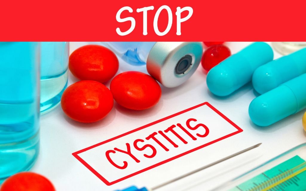tanda dan gejala cystitis kronis