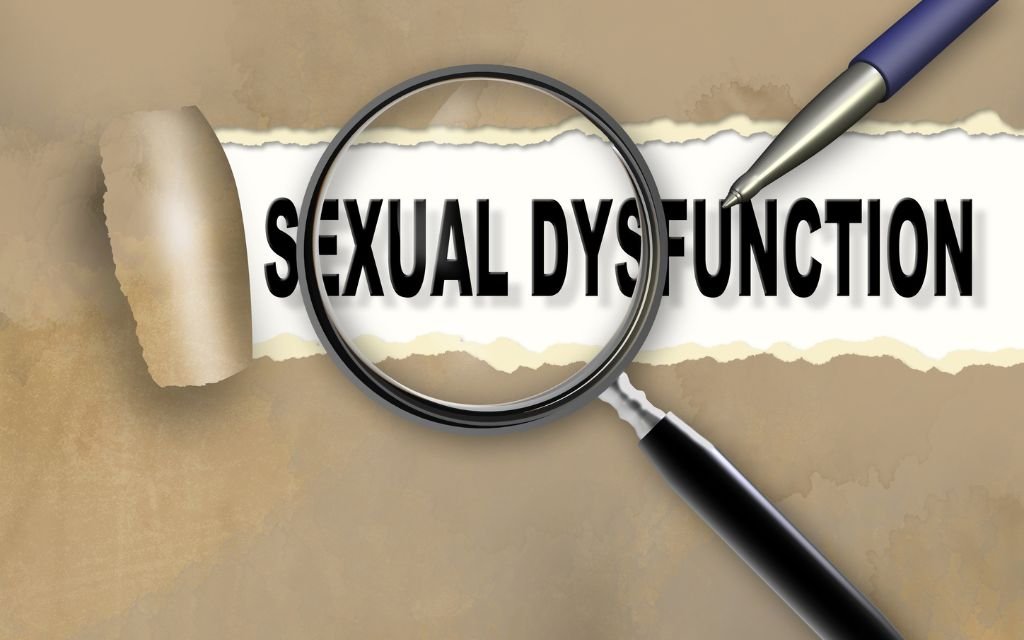 tanda dan gejala umum disfungsi seksual pada wanita
