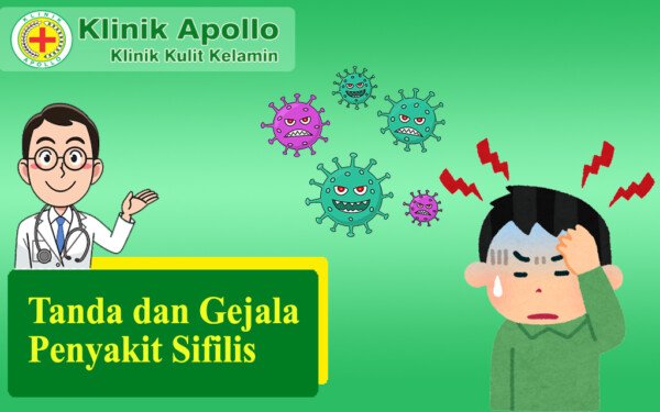 Bagaimana Cara Penularan Sifilis Mari Simak Klinik Apollo Jakarta