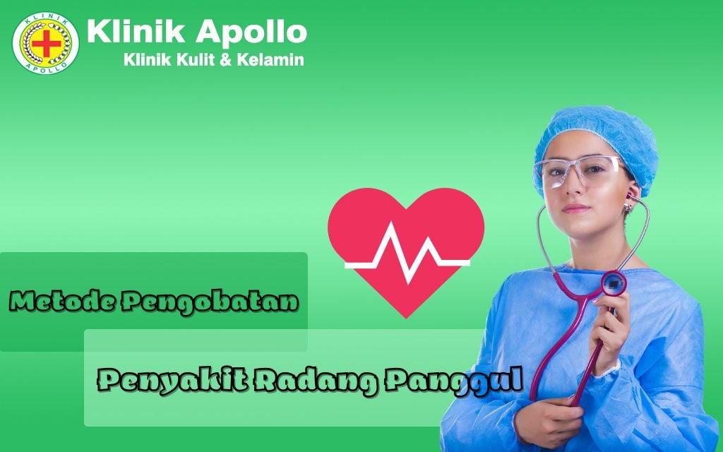 metode pengobatan penyakit radang panggul