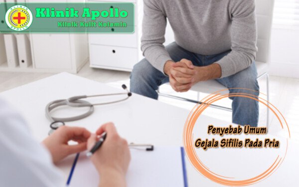 Gejala Sifilis Pada Pria Dan Cara Mencegahnya Klinik Apollo Jakarta