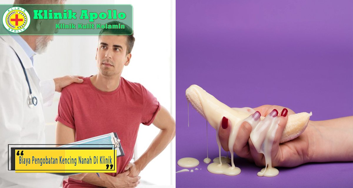 Biaya Pengobatan Kencing Nanah di Klinik Kelamin di Jakarta