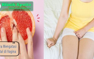 Cara Mengatasi Gatal di Vagina