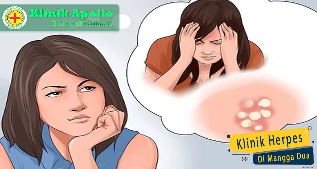 Klinik herpes dengan dokter ahli yang sangat berpengalaman.