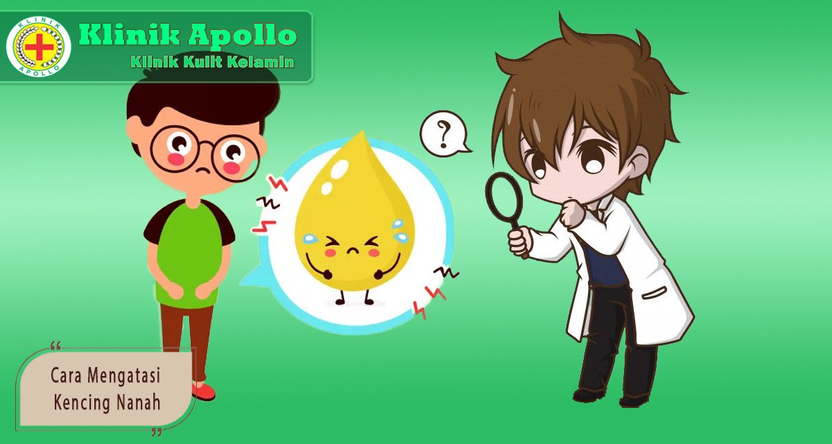 Kencing nanah dapat diobati hanya di Klinik Apollo dengan dokter ahli terpercaya.