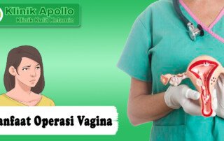 manfaat operasi vagina