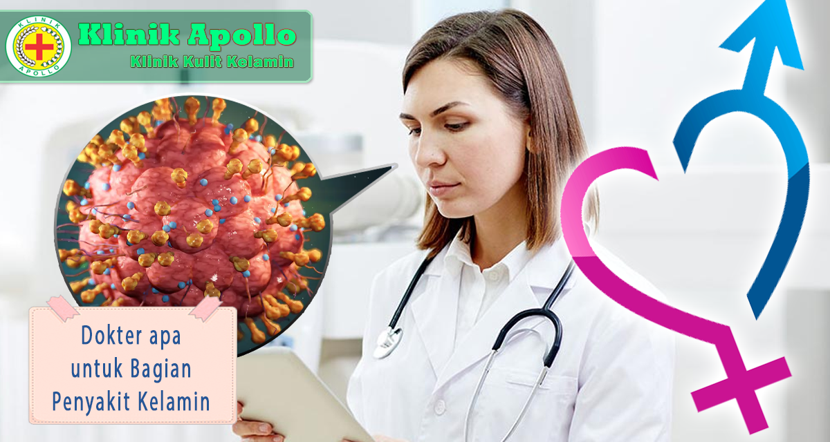 Ketahui dokter apa untuk bagian penyakit kelamin pria dengan datang langsung ke Klinik Apollo.