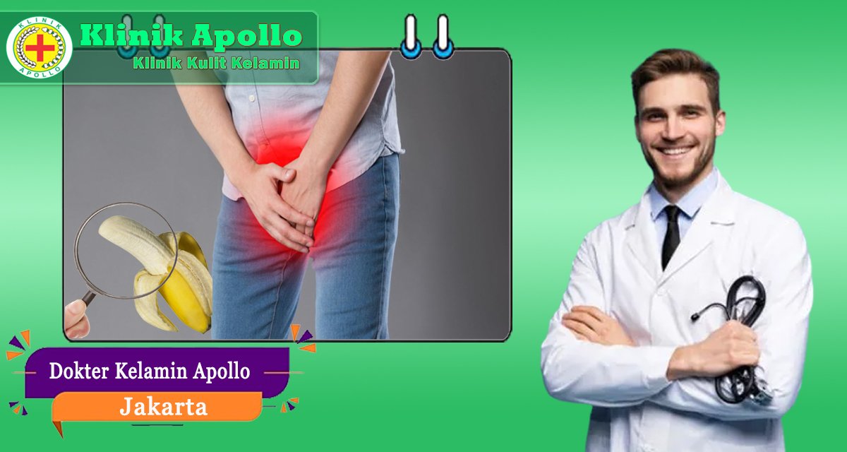 Penanganan khusus dengan dokter kelamin apollo adalah langkah yang paling tepat.