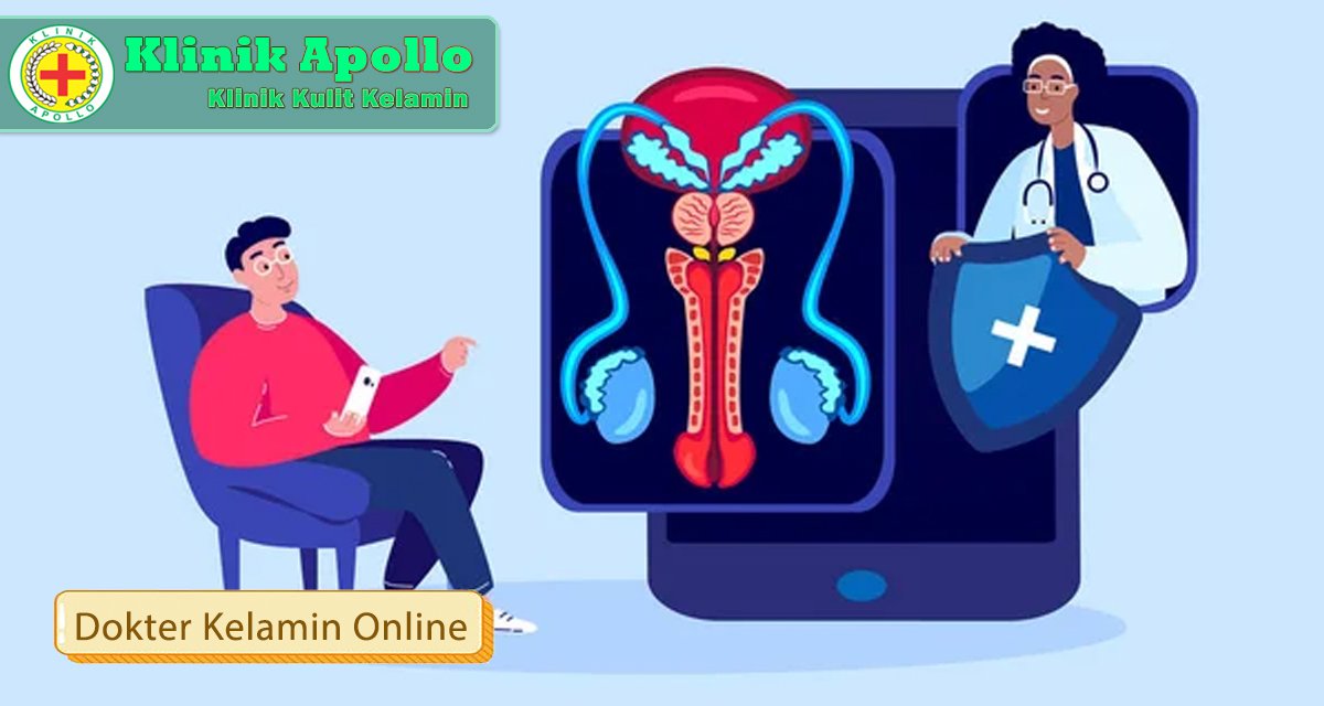 Dokter Kelamin Online