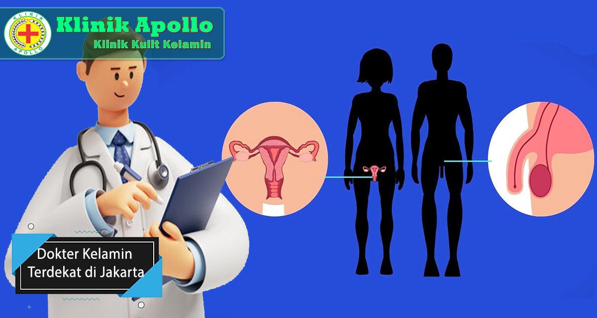 Spesialis dokter kelamin terdekat jakarta sangat ahli dalam menangani masalah kelamin.