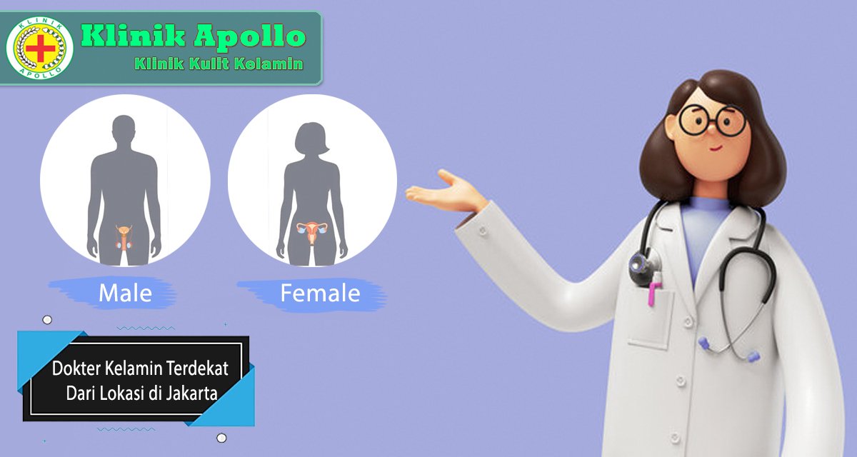 Lakukan konsultasi melalui website untuk mengetahui dokter kelamin terdekat dengan lokasi saya.