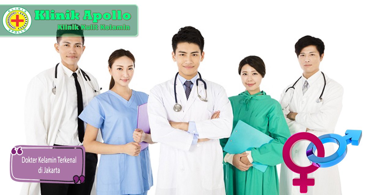 Segera hubungi dokter kelamin terkenal di Klinik Apollo untuk konsultasi lebih lanjut.