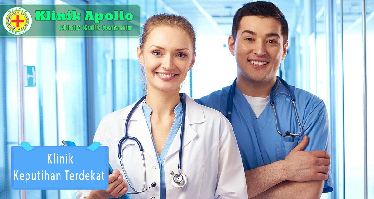 Klinik Keputihan Terdekat