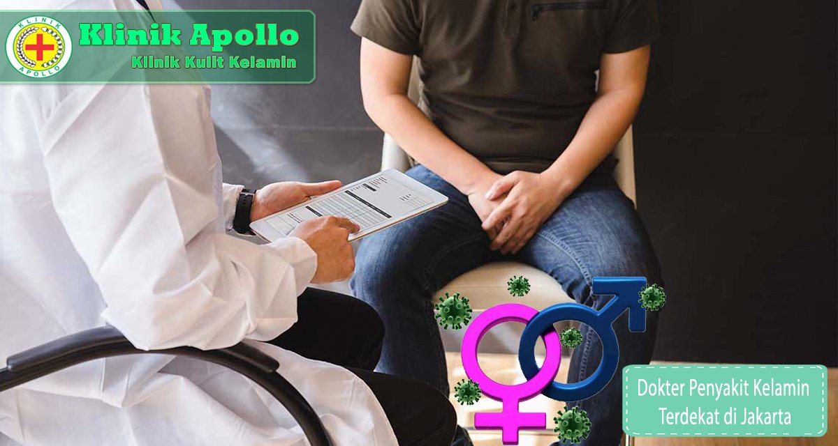Konsultasi Dengan Dokter Kelamin